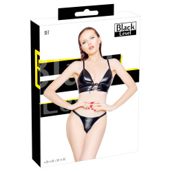 Black Level Ensemble VINYL BRA Noir
